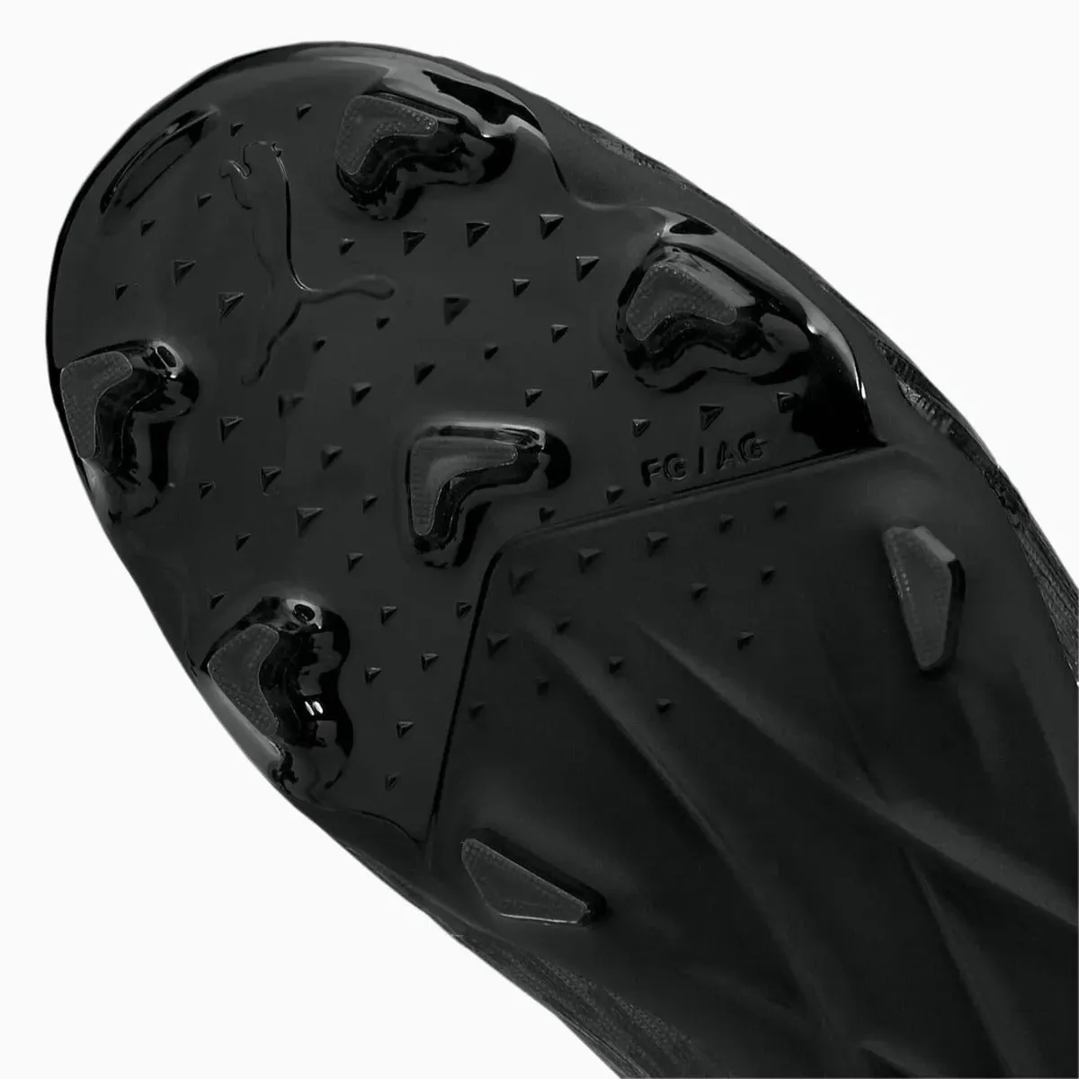 Puma JR Ultra 3.3 FG-AG - Black