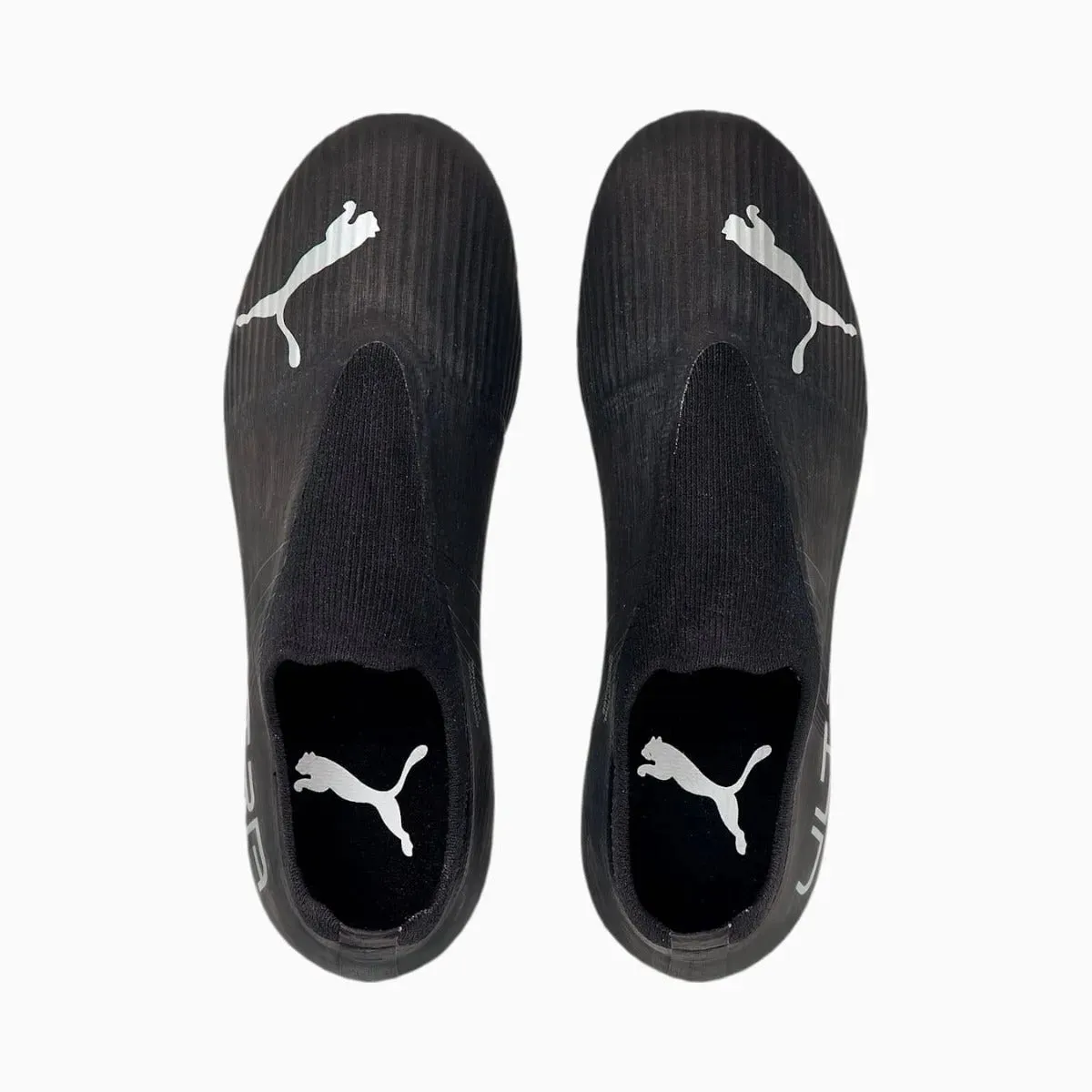 Puma JR Ultra 3.3 FG-AG - Black