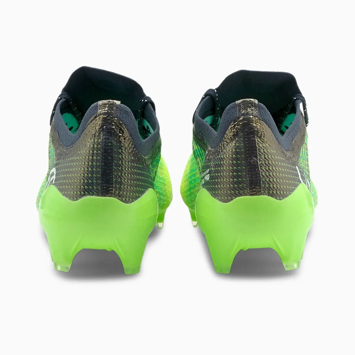 Puma Ultra 1.3 FG-AG - Green Glare-Aqua