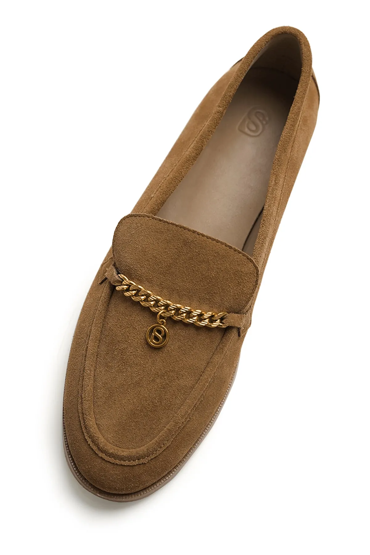 Rachel Loafer - Brown