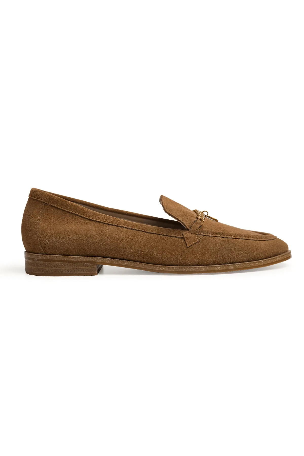 Rachel Loafer - Brown