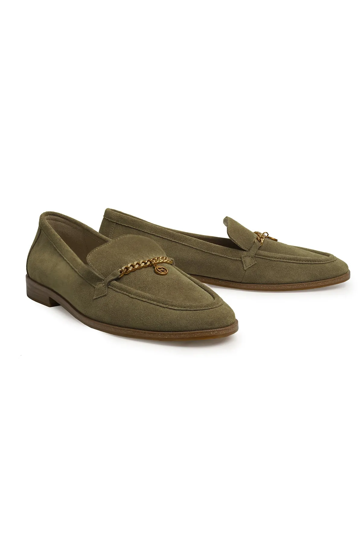 Rachel Loafer - Toffee