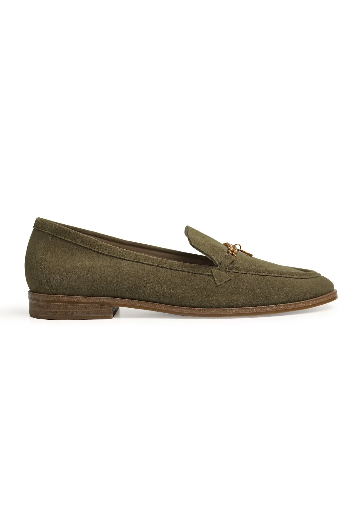 Rachel Loafer - Toffee