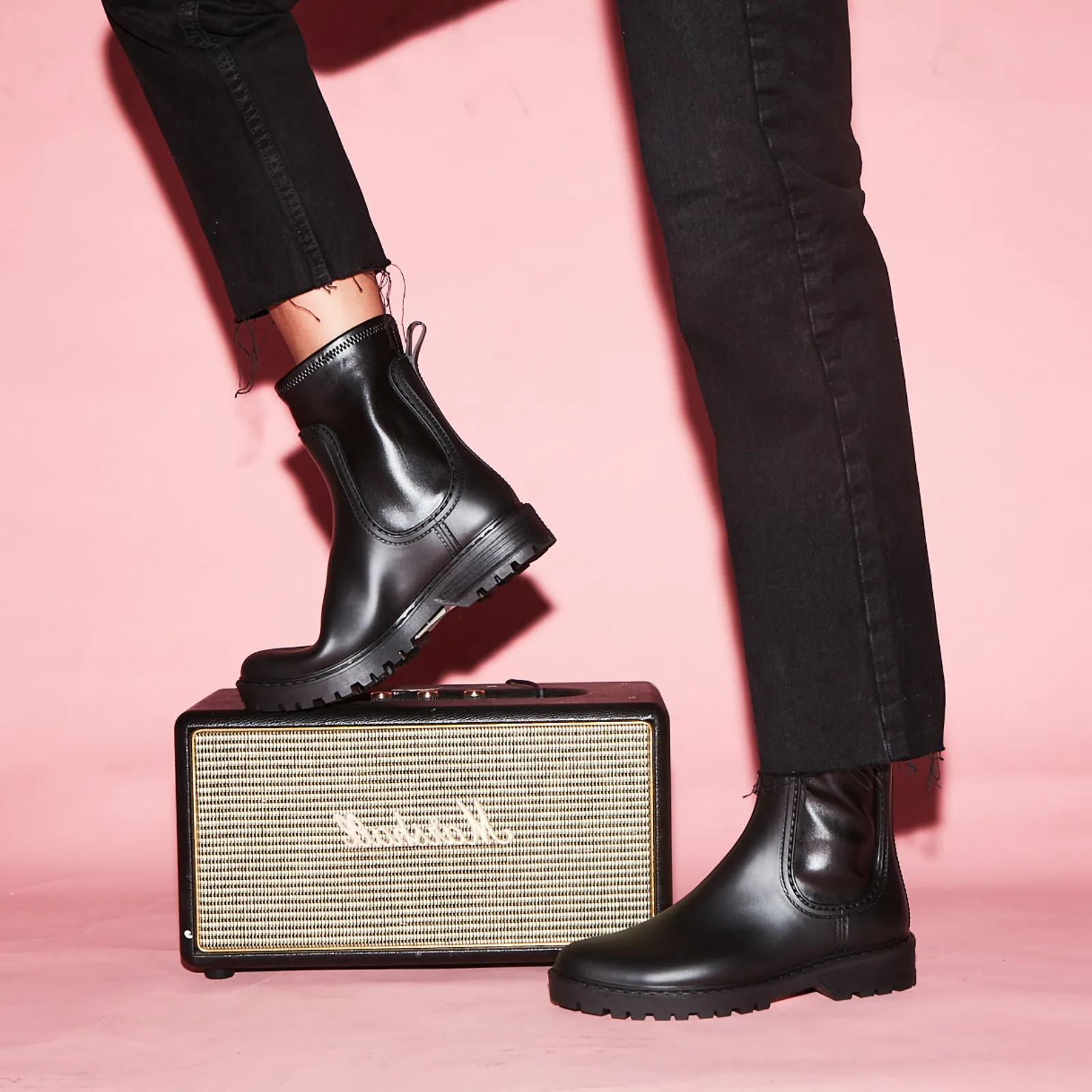 Rial Rain Boots