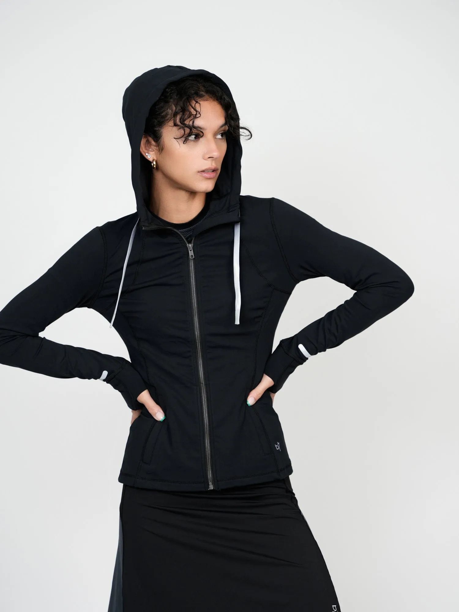 RUNNING HOODIE
