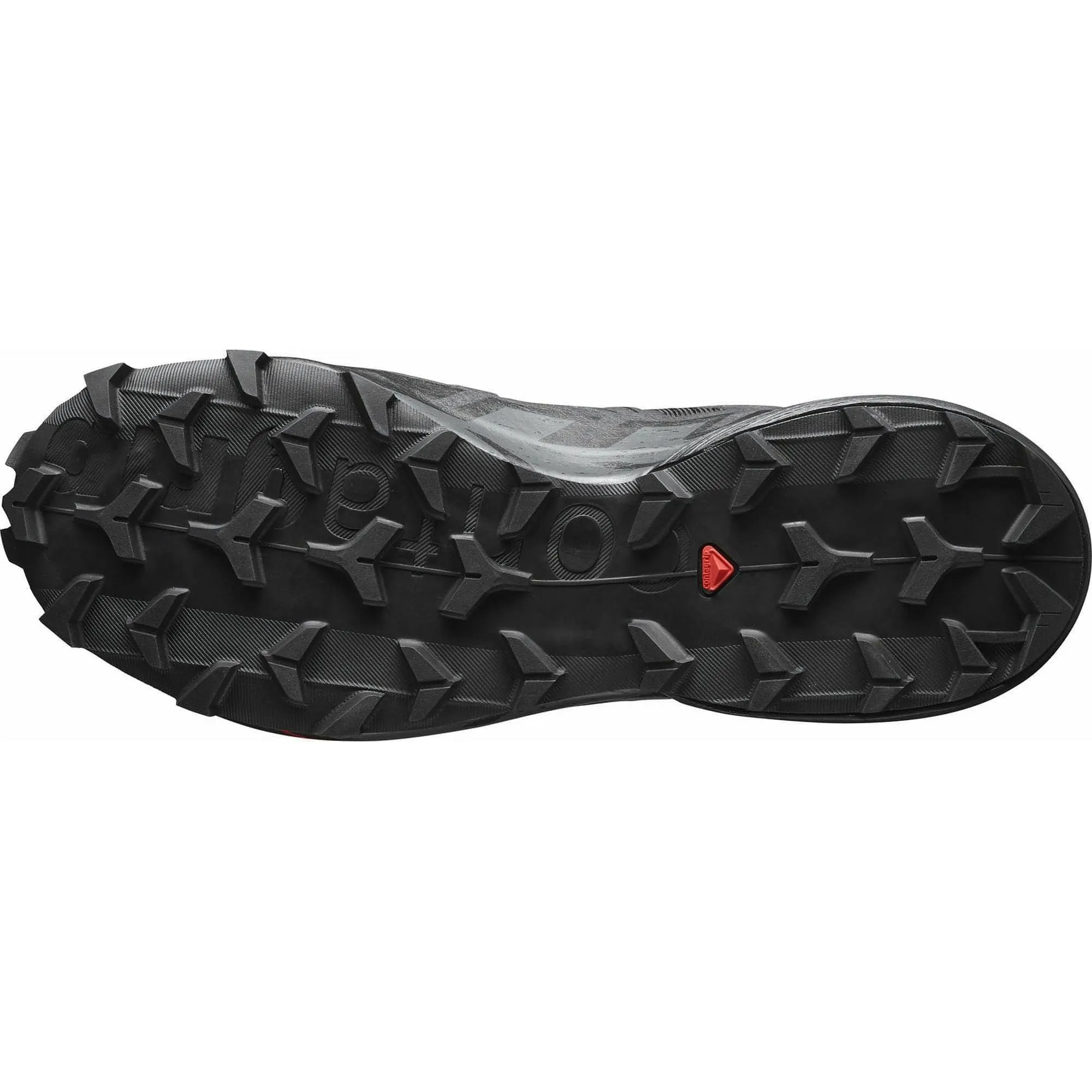 Salomon Speedcross 6 Mens Trail Running Shoes - Black
