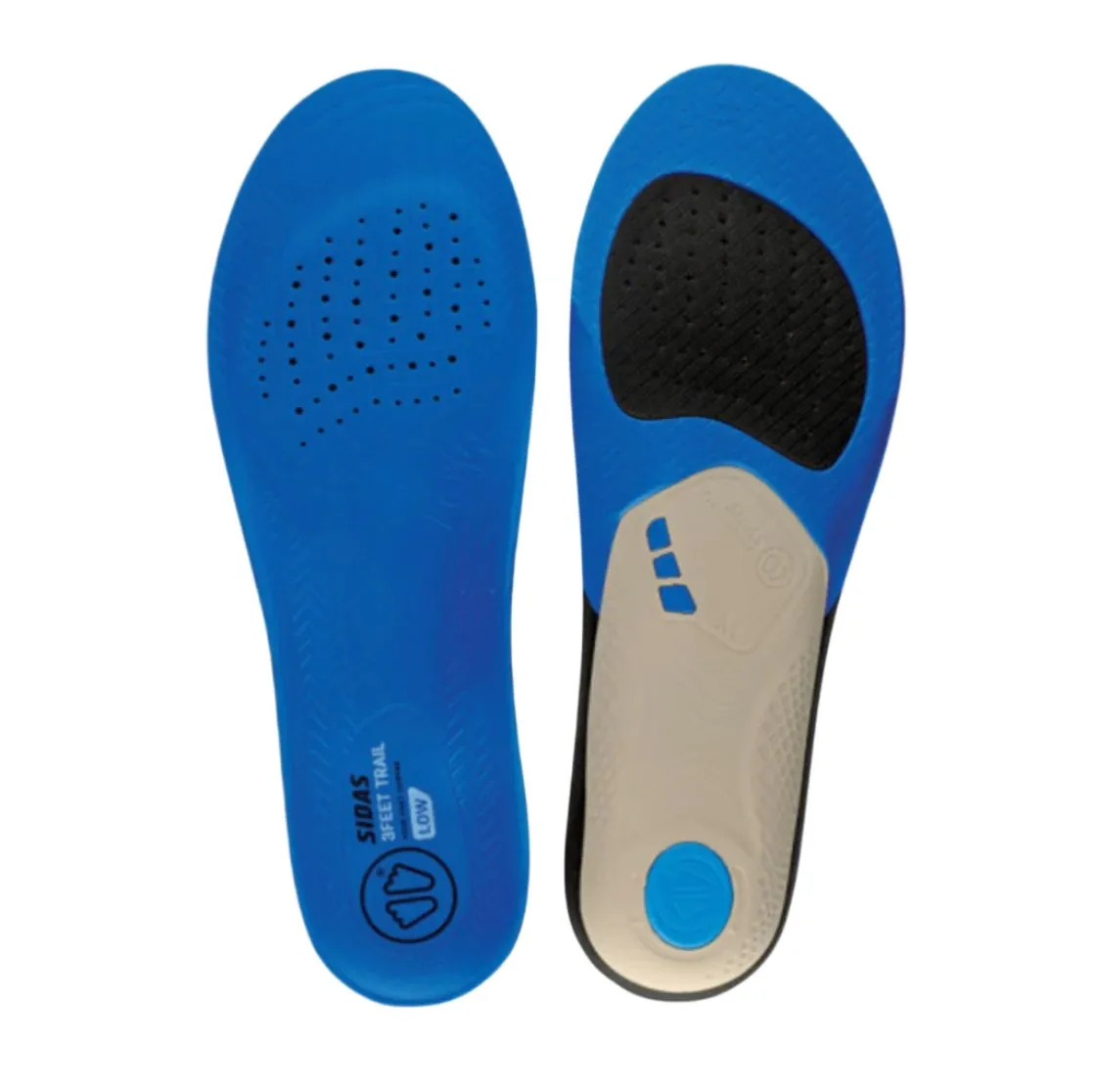 SIDAS 3FEET US Trail Running Insoles