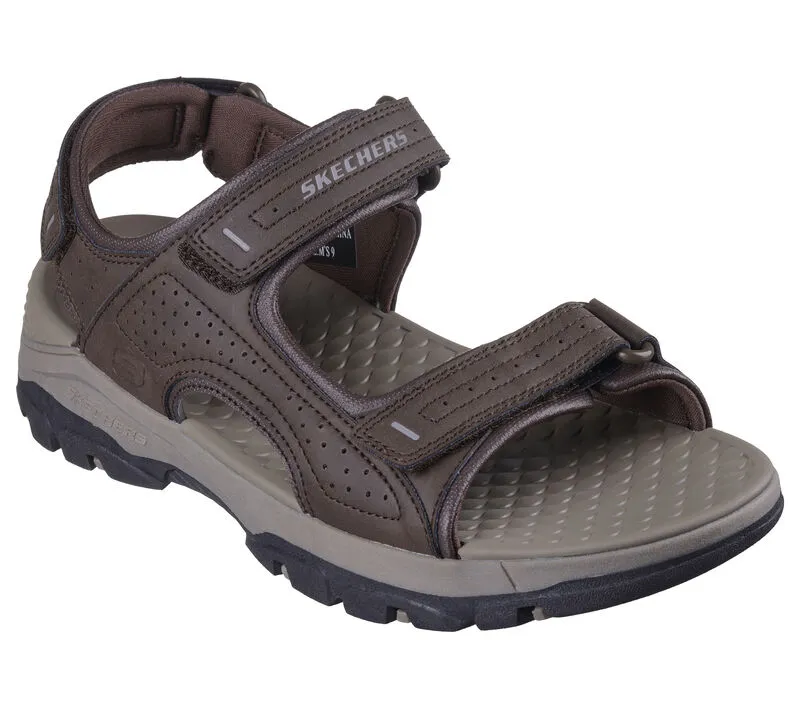 'Skechers' Men's Tresmen-Garo - Chocolate