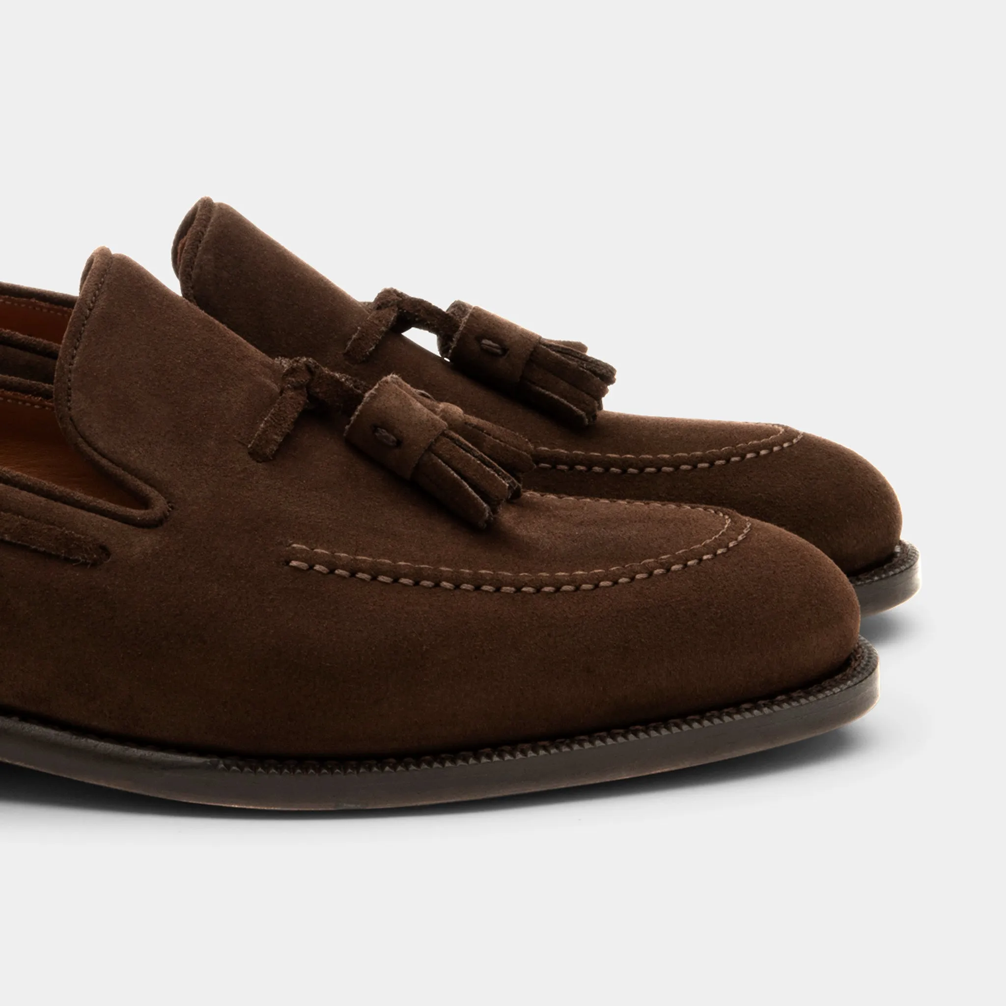 Stephen Mink Suede