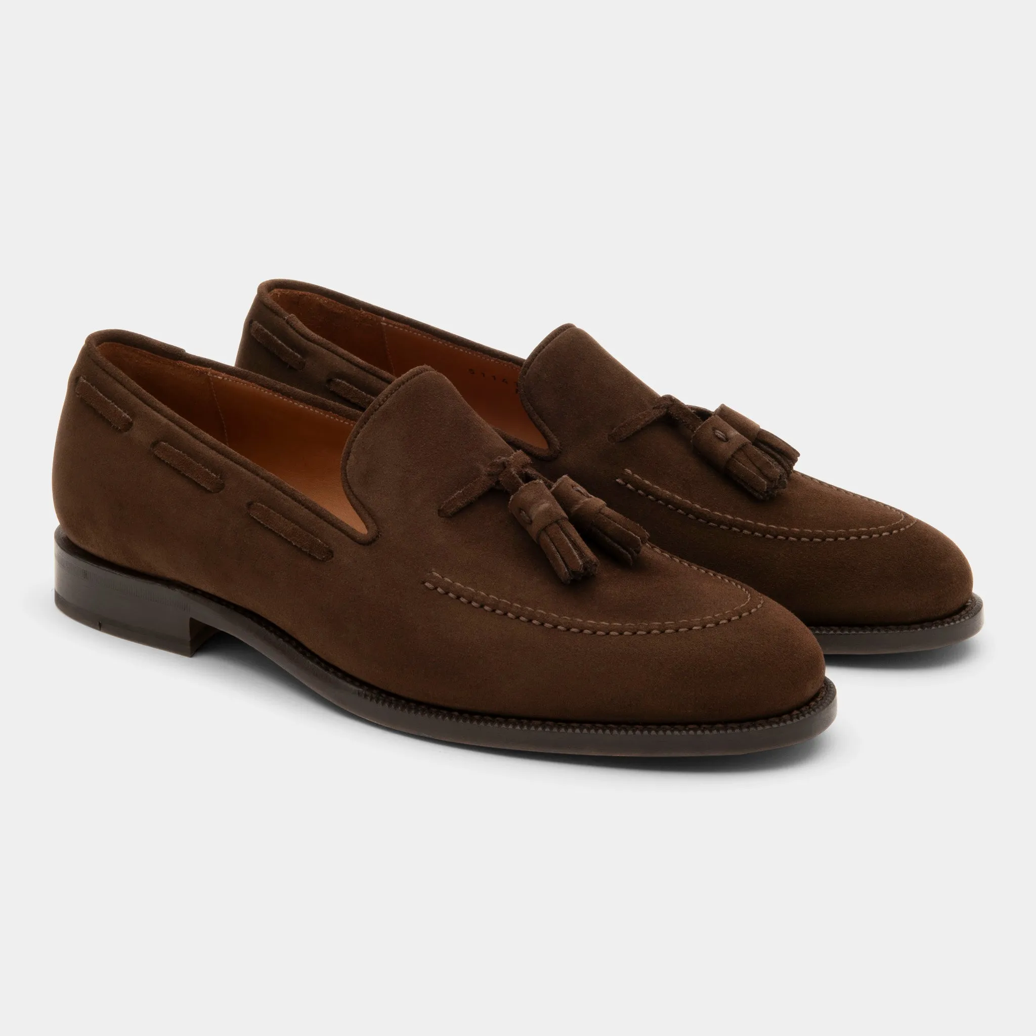 Stephen Mink Suede