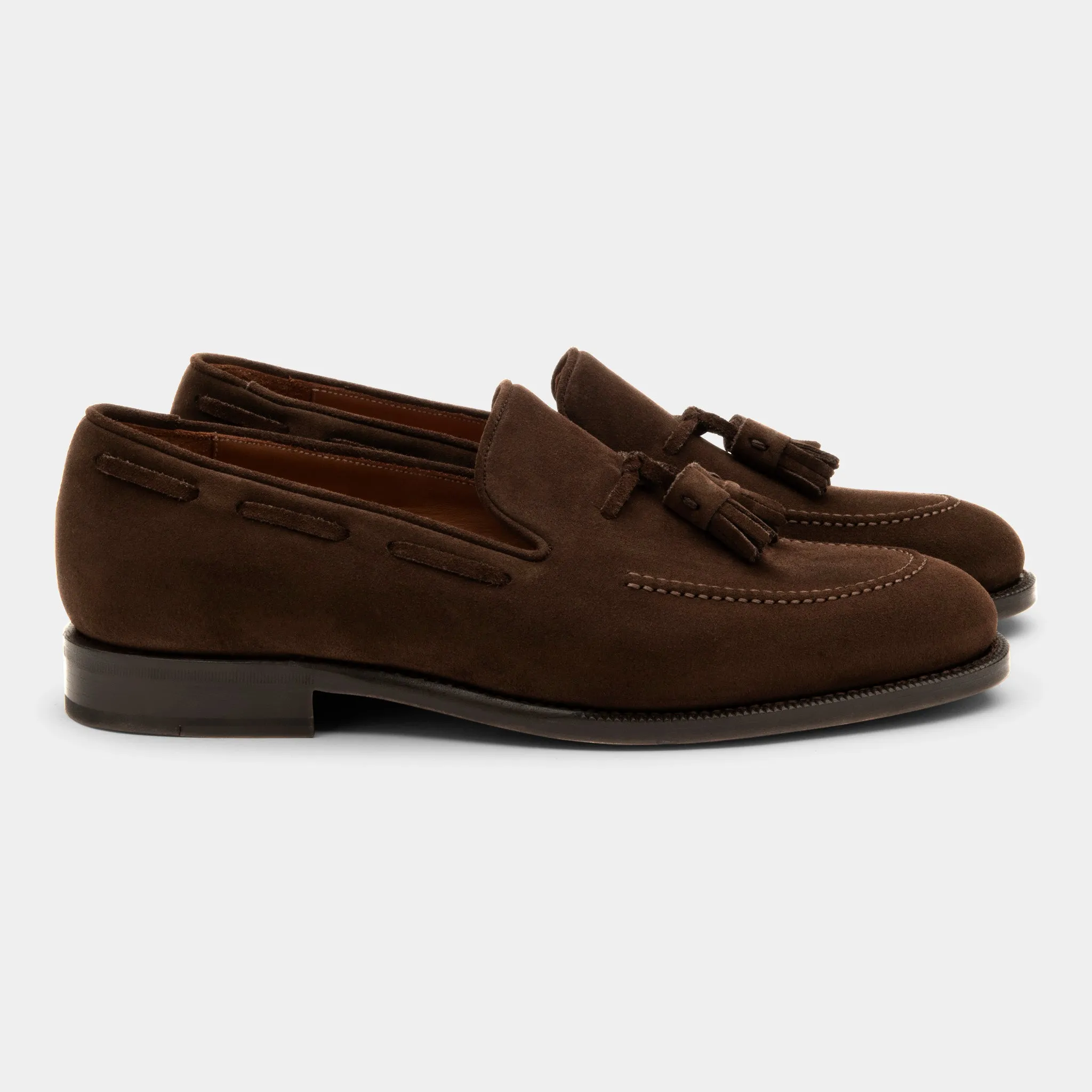 Stephen Mink Suede