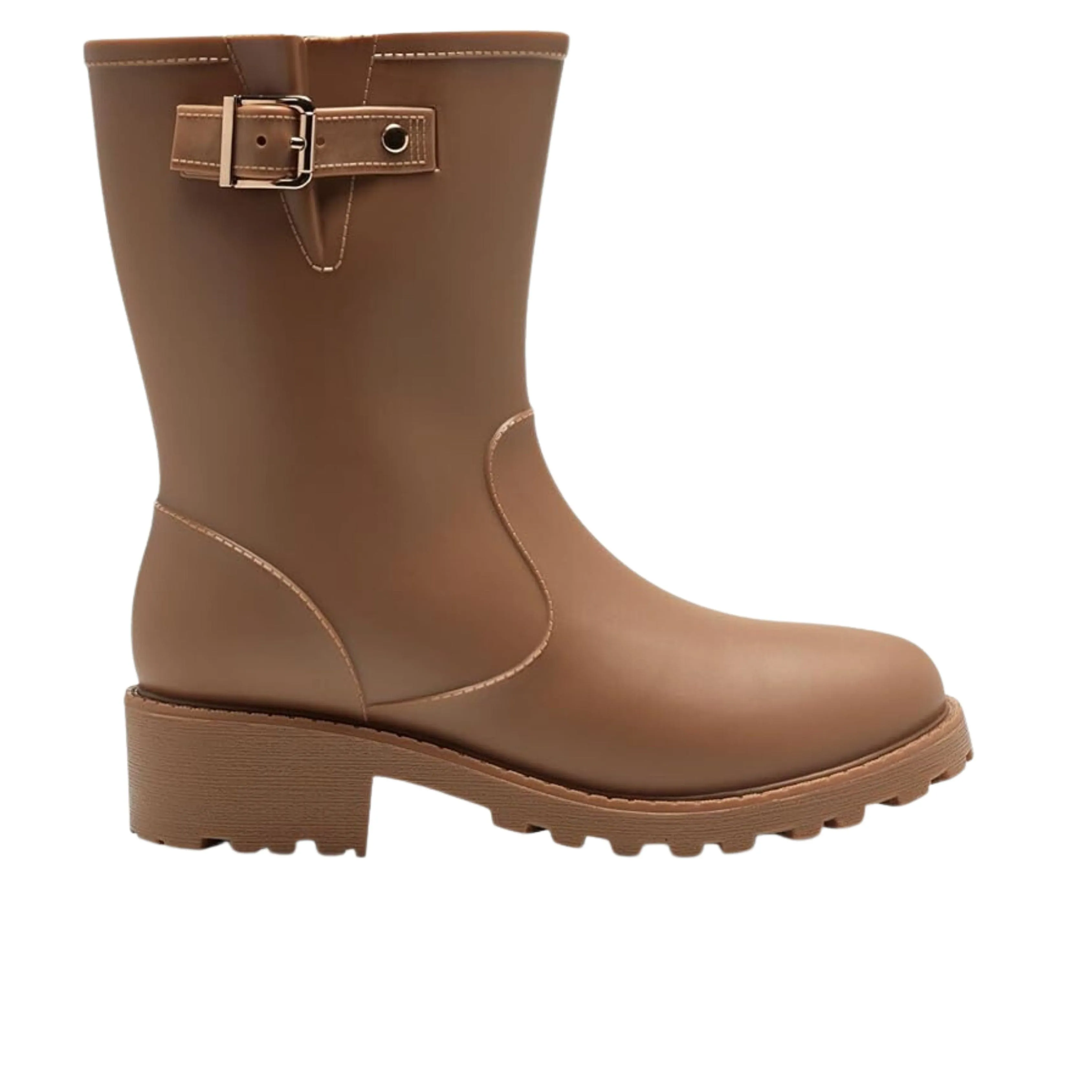 STYLE & CO - Rubber Adjustable Rain Boots
