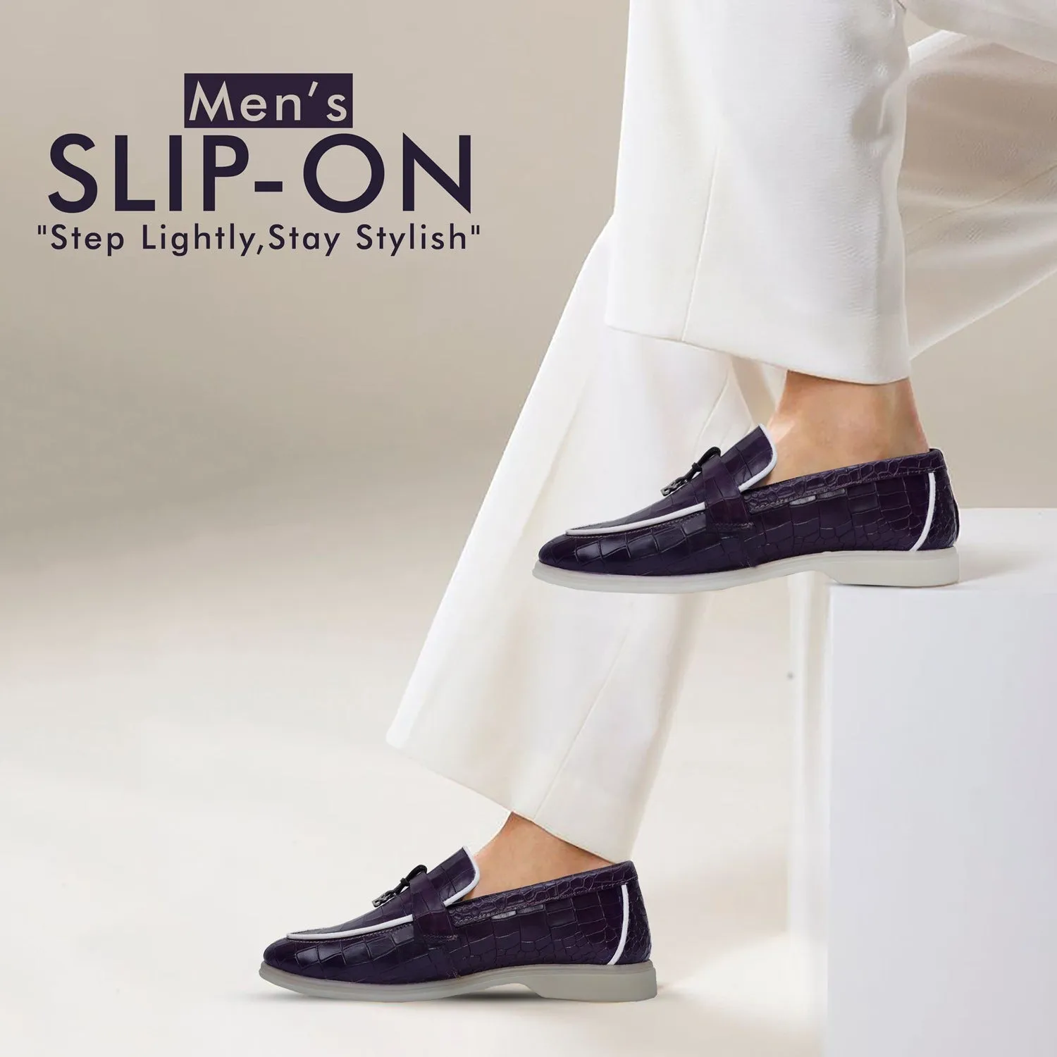 Summer Charms Walk Yacht Loafer