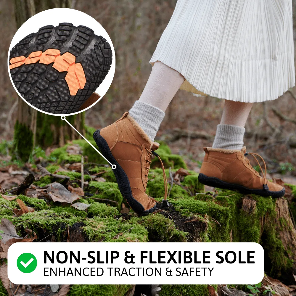 ThermoTec - Premium winter barefoot shoes (Unisex) (BOGO)