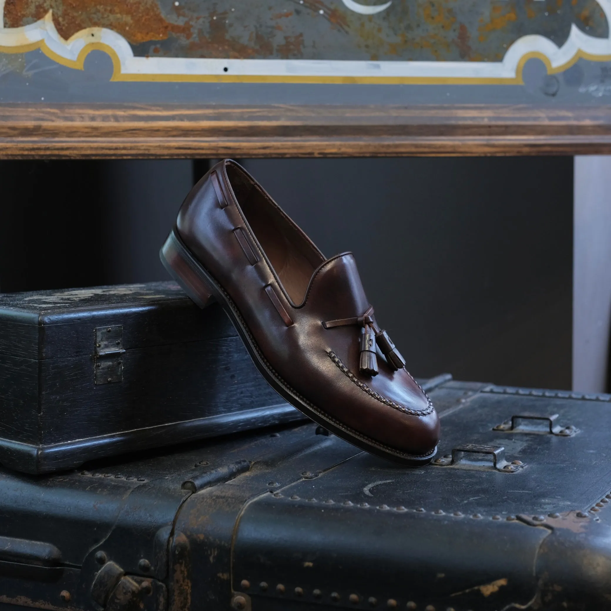 TLB Mallorca Tassel Loafer (656) (Jones)