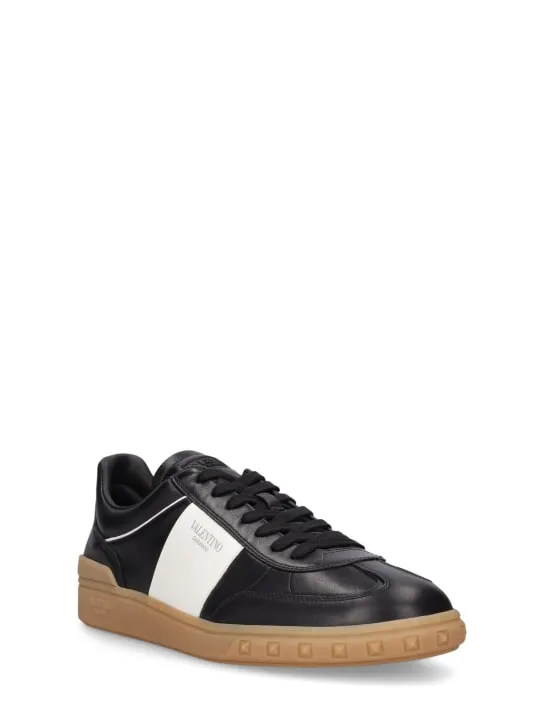 Valentino Garavani   Nappa leather sneakers 