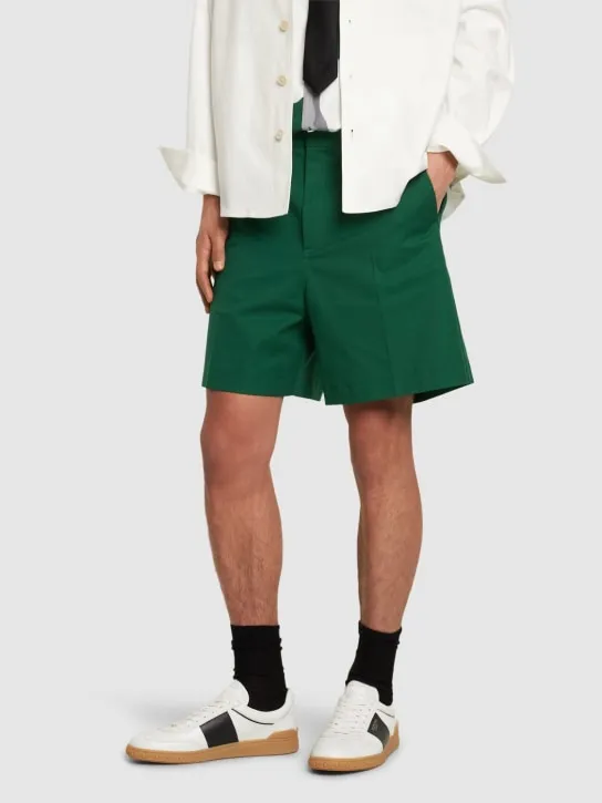 Valentino Garavani   Nappa leather sneakers 