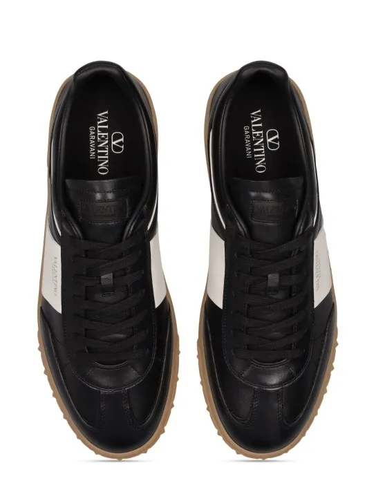 Valentino Garavani   Nappa leather sneakers 