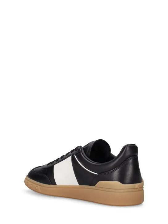 Valentino Garavani   Nappa leather sneakers 