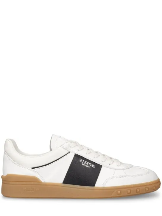 Valentino Garavani   Nappa leather sneakers 
