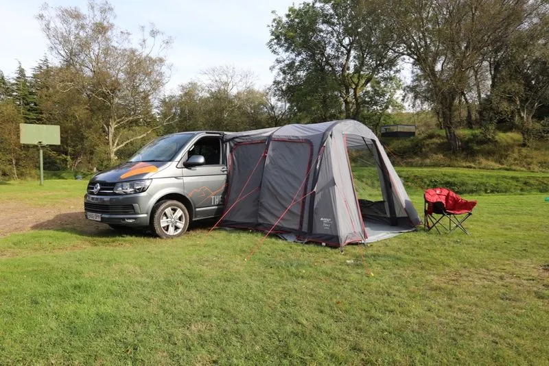 Vango Faros II Low Air Drive Away Awning