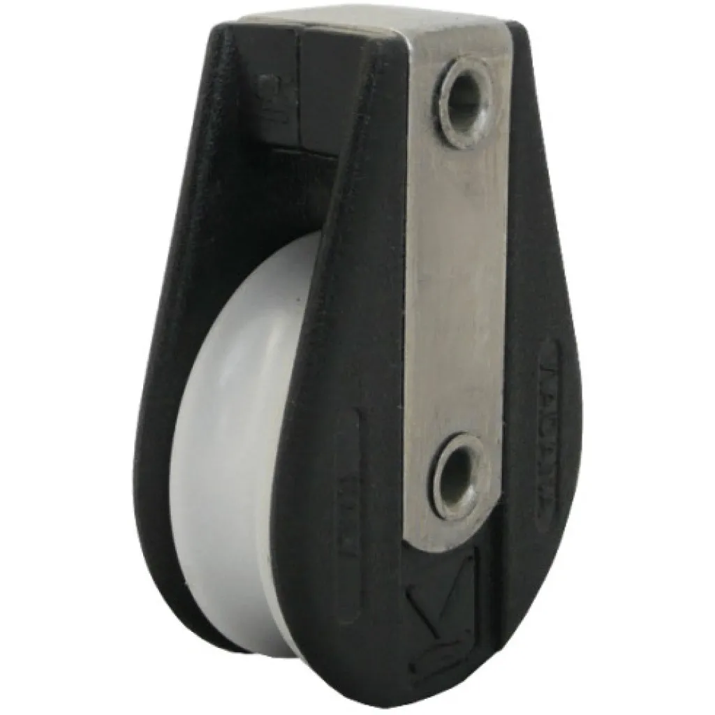 Viadana Cheek Block 7/16" Line