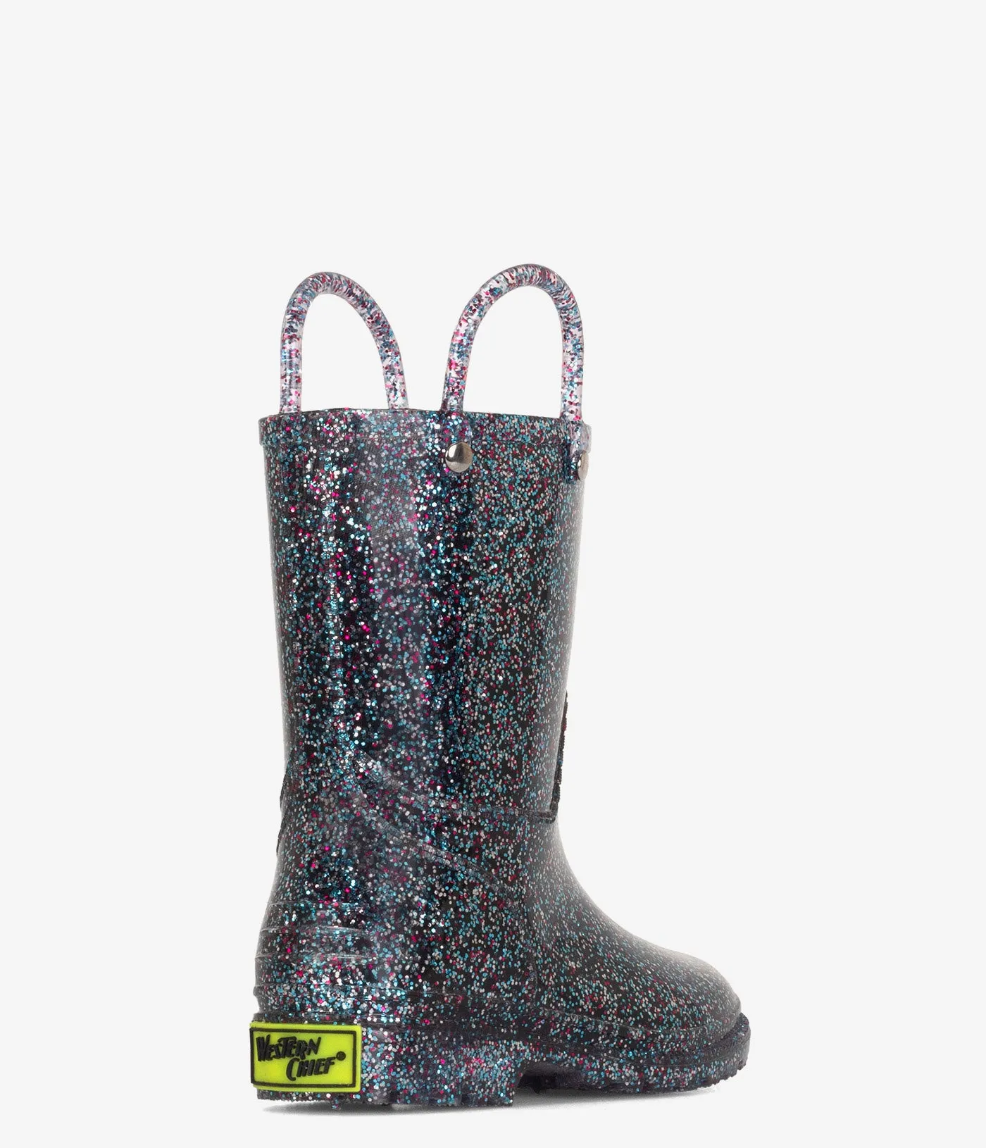 Western Chief Kids Glitter Rain Boot - Kids