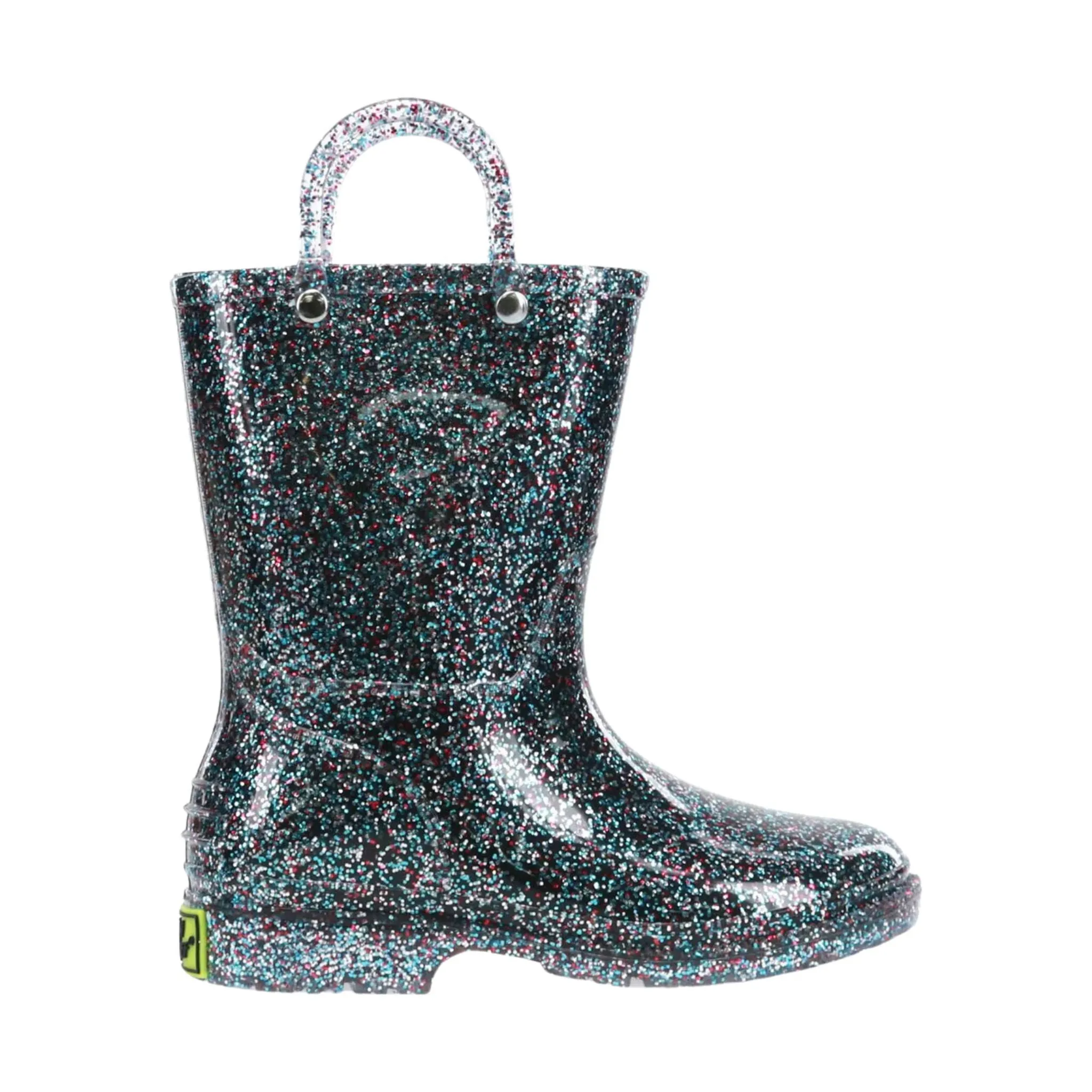 Western Chief Kids' Glitter Rain Boot - Multi