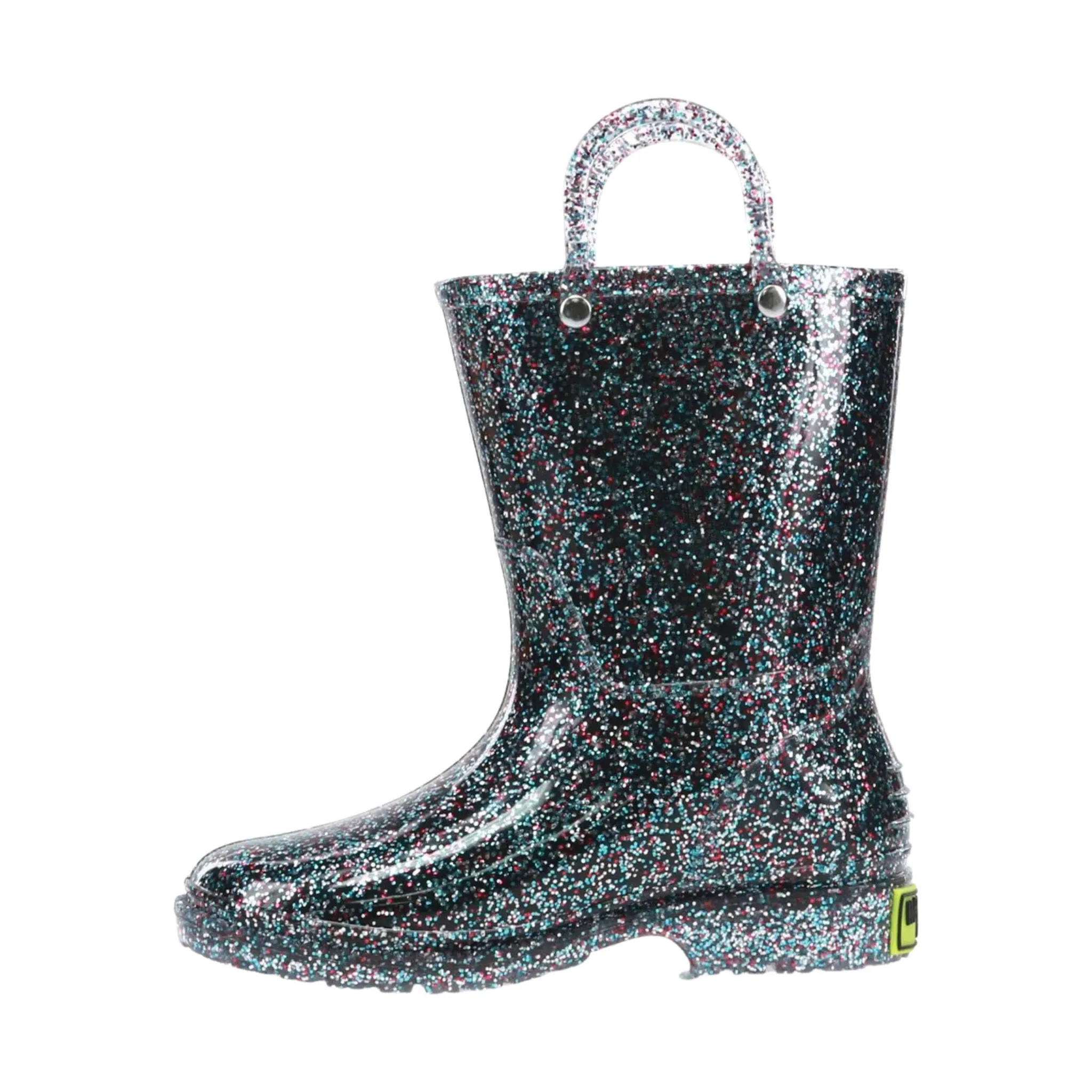 Western Chief Kids' Glitter Rain Boot - Multi