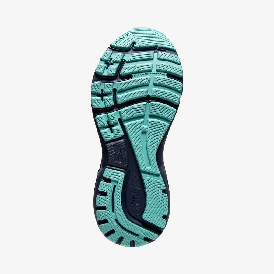 Women's Adrenaline GTS 23 (Blue Glass/Nile Blue)