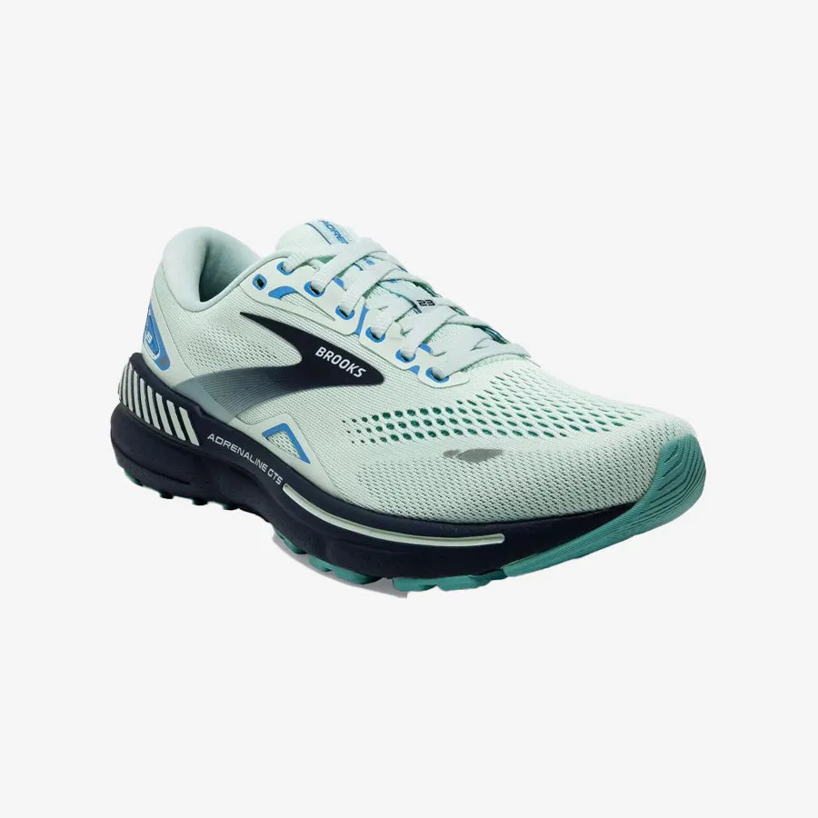 Women's Adrenaline GTS 23 (Blue Glass/Nile Blue)
